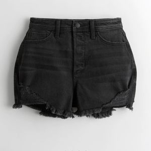 ISO Hollister Curvy Shorts